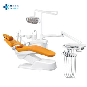 Luxury Electric Dental Treatment Chair CE Certified