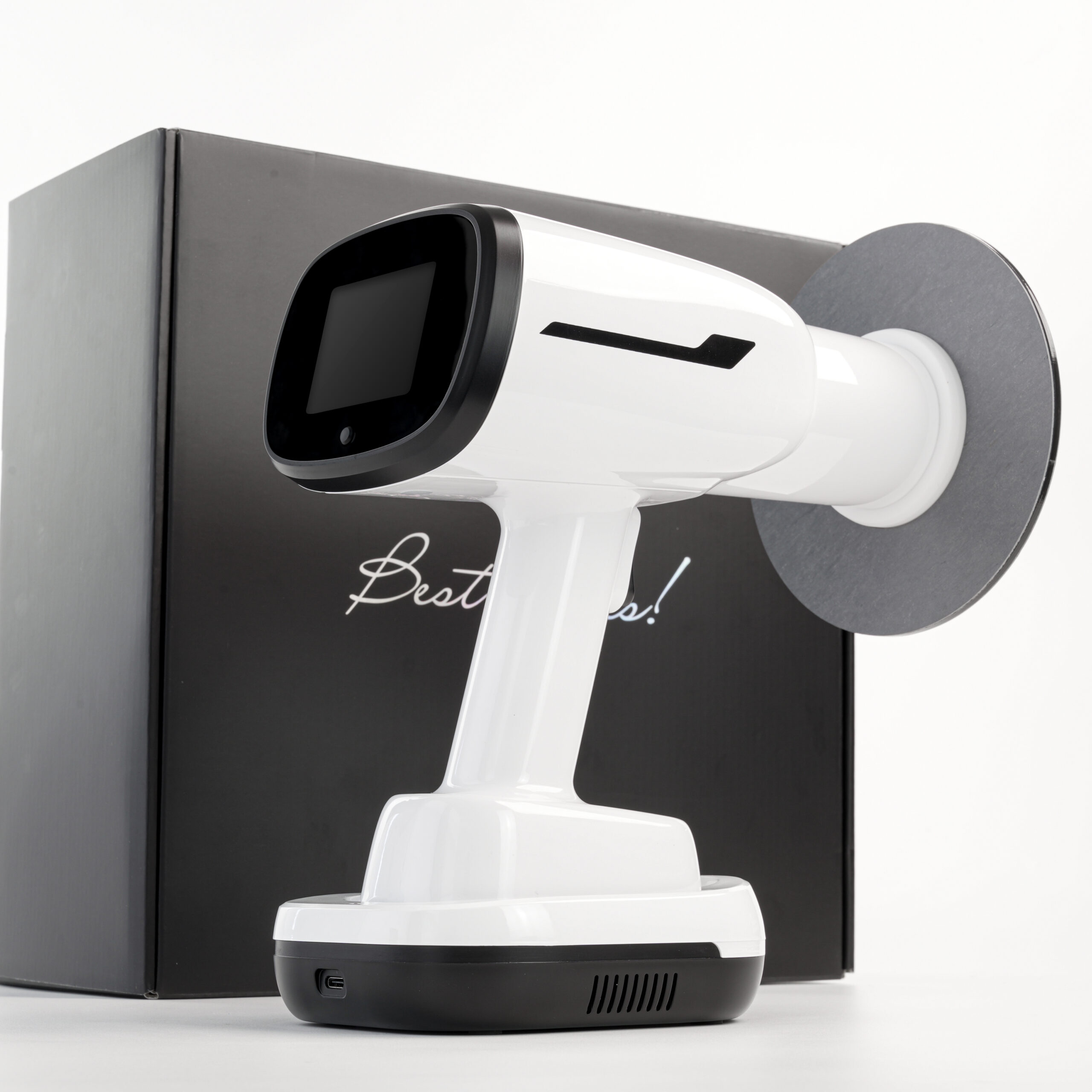 ES-RG-02 Gun Type Dental Extra Oral X-ray machine - 图片 4