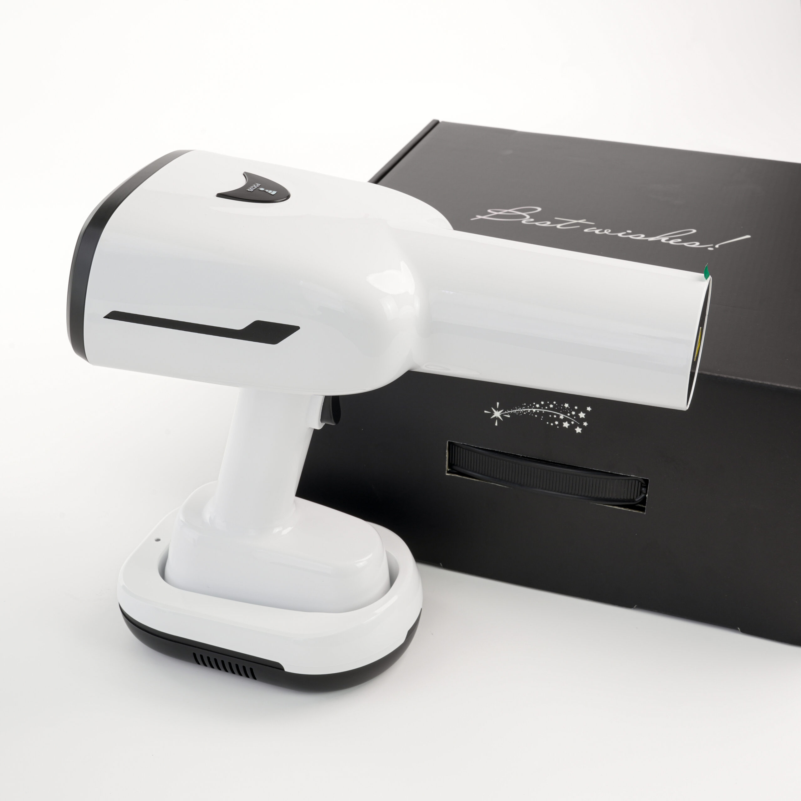 ES-RG-02 Gun Type Dental Extra Oral X-ray machine - 图片 3