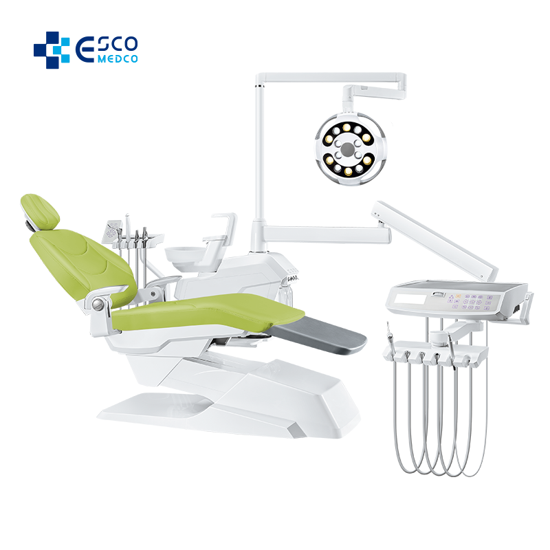 CE Certified Dental Unit Chair Electric Dental Equipment