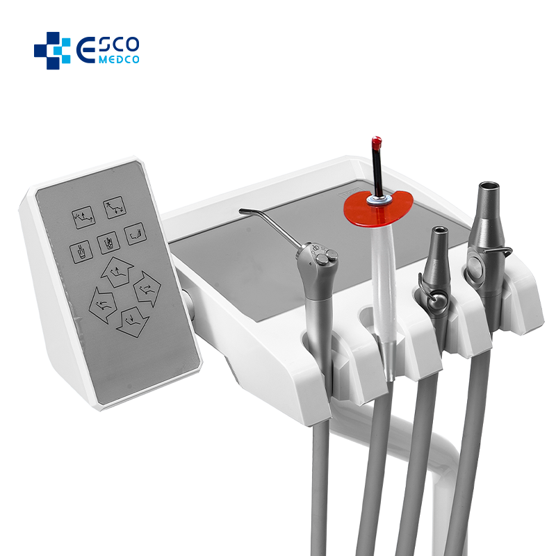 CE Certified Dental Unit Chair Electric Dental Equipment - 图片 11