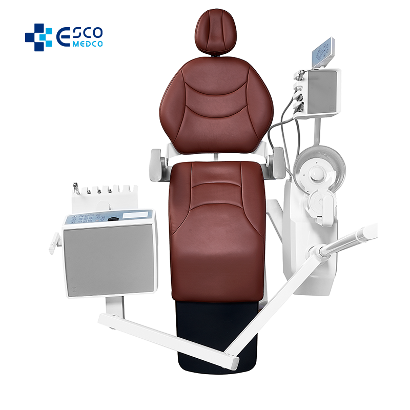 CE Certified Dental Unit Chair Electric Dental Equipment - 图片 8